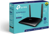 TP-Link AC750 Wireless Dual Band 4G LTE Advanced Router - Archer MR200