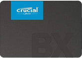 BX500 SATA 2.5" Internal SSD, 1TB Capacity, 540 Mb/s Sequential Read, 500 Mb/s Sequential Write, 360TB TBW SSD Endurance, Black | CT1000BX500SSD1 1000 GB