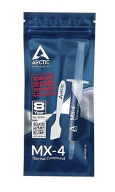 MX-4 CPU Thermal Grease – High Performance for CPU/GPU Cooling