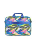 Elite Colorful 15.6" Laptop Bag Elite – Soft Velvet Interior, Shoulder Strap & Large Front Pocket