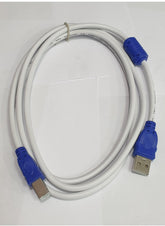 USB 2.0 Type A to Type B Printer Cable – High-Speed Printing Connection