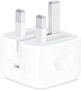 Usb-C Power Adapter 20W Head Only Without Cable In Packing WhiteWORLD TRADE FOR COMPUTER -LAPTOPPower Adapter 20W HeadUtilize the latest technology and energy-saving capabilities with our USB-C power Adapter. This 20W adapter features voice control through Google Assistant and Alexa