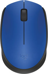 Logitech M171 Reliable Wireless Connectivity Mouse 2.4 GHz With USB BlWORLD TRADE FOR COMPUTER -LAPTOPLogitech M171 Reliable Wireless Connectivity Mouse 2Upgrade your computer experience with the Logitech M171 mouse. With its plug-and-play connection, you can connect in just 3 seconds to your computer via a reliable U