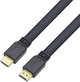 HDMI 1.4V Cable 5MWORLD TRADE FOR COMPUTER -LAPTOPHDMI 1Experience stunning video and audio with our HDMI 1.4V Cable. Made with premium materials for long-lasting performance, this straightforward cable delivers crystal-c