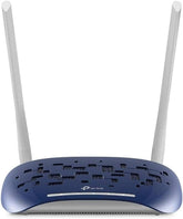 Boost your internet speeds and effortlessly connect all your devices with the TD-W9960 Wireless VDSL and ADSL Modem Router. With a lightning-fast 300Mbps, you can easily share your connection with both wired and wireless devices.