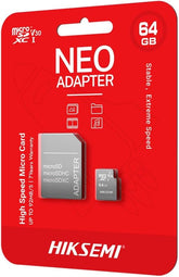 HIKSEMI - Micro Card 64GB
