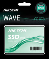 HIKSEMI - SSD Storage/SATA 6-2.5''/Wave (s) - 128GB
