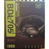 BDL705 Audio-Visual Stereo Gaming Headphones – Dolby Digital Optimized, Professional Mic & Ergonomic Fit