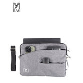 Grey Laptop SleeveWORLD TRADE FOR COMPUTER -LAPTOPGrey Laptop SleeveExpertly protect and accessorize your laptop with our grey Laptop Sleeve. Designed to keep your laptop safe and stylish, this sleeve is the perfect blend of function