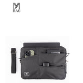 Black Laptop Sleeve WORLD TRADE FOR COMPUTER -Laptop Sleeve