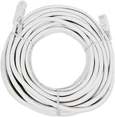 Cat 6 Network Cable - 15 Meter Length 15M CAT6 RJ45 Ethernet Network Cable Grey
