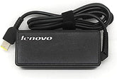 Lenovo 65W Laptop Charger USB Rectangular Tip – 20V 3.25A Power Adapter for ThinkPad Laptops