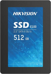 HIKVISION E100 2.5'' SATA 6Gb/s 512GB SSD Internal Hard Drive 512 GBWORLD TRADE FOR COMPUTER -LAPTOP512GB SSD Internal Hard Drive 512 GBHARD SSDEnhance your system's performance with the HIKVISION E100 2.5'' SATA 6Gb/s 512GB SSD Internal Hard Drive. With high-speed data transfer, a compact form factor, and r