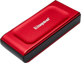XS1000 External SSD USB 3.2 Gen 2 Portable Solid State Drive Red -SXS1000R/2000G 2 TB
