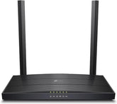 Archer VR400-AC1200 Wireless Gigabit VDSL/ADSL Modem Router Black - WORLD TRADE FOR COMPUTER