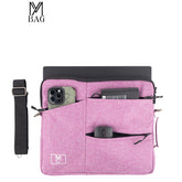 Pink Laptop SleeveWORLD TRADE FOR COMPUTER -LAPTOP