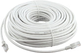 Ethernet cable CAT-6 30MWORLD TRADE FOR COMPUTER -LAPTOPEthernet cable CAT-6 30MAs an expert in the industry, this CAT-6 Ethernet cable guarantees high-speed data transfer with Gigabit Ethernet speeds, providing fast and reliable data transmissi