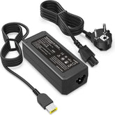 Upgrade your laptop's power with this Genuine Replacement AC Adapter from Lenovo. Made from premium materials, this 20V 3.25A 65W Slim Tip adapter guarantees superior performance and efficient functioning thanks to its well-designed circuit. Trust in its quality to match that of the original adapter.