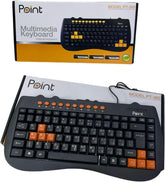 لوحة مفاتيح USB صغيرة PT-360 Point