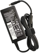 Dell 65W 19.5V 3.34A AC/DC Charger Adapter with 4.5x3.0mm Blue Tip – Power Supply for Dell Inspiron & Latitude Laptops