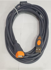 Male to Female USB Extension Cable 3M – High-Speed, Durable, and Reliable Connection