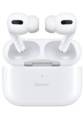 JR-T03S Pro Bluetooth 5.2 TWS Wireless Earbuds - White