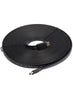 HDMI LAVA 30 METERS FLAT CABLE HIGH SPEED CABLE FOR PC , LAPTOP , XBOX , PLAY STATION , SMART TV AND ANY DEVICE HAS AN HDMI PORT