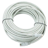 High-Quality CAT6 Ethernet Network Cable – 50M (White