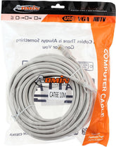 Cat 6 rj45 connectors networking cable - 9 meter