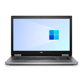 DELL 7540 I7-9850H , RAM 32G , 512 , 4G NVIDIA , CAM , 15.6 FULLKEYBOORD جيل تاسع