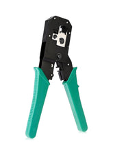 Dual-Modular Network Pliers – All-in-One Crimping Tool!