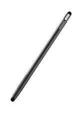 Passive Capacitive Soft Touch Stylus Pen for iPad & iPhone – Black