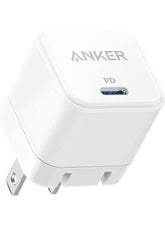 PowerPort III 20W Cube USB-C Adapter – Fast & Compact Charger