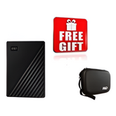 4TB My Passport USB 3.0 Hard Drive  With HDD Protective Carrying Case WORLD TRADE FOR COMPUTER -LAPTOP