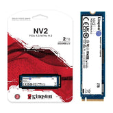 NV2 2TB M.2 2280 NVMe Internal SSD – High-Speed PCIe 4.0 Gen 4x4