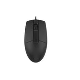 A4tech OP-330 USB MouseWORLD TRADE FOR COMPUTER -LAPTOPA4tech OP-330 USB MouseExpertly navigate and increase productivity with the A4tech OP-330 USB Mouse. Featuring a 4-way scroll wheel, customizable shortcuts, and a 1200 DPI optical sensor,