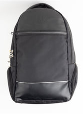 Laptop Back Bag 2001 Big - 15.6 Inch - Black