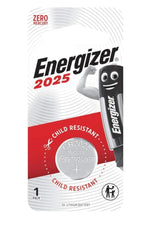 Energizer Coin Battery- 3V -2025