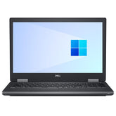 DELL 7530 I7-8850H , RAM 16G , 512 , 4G NVIDIA , CAM , 15.6 FULLKEYBOORD تاتش وعادى جيل ثامن