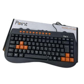 PT-360 Point USB Mini Keyboard – Compact, Lightweight, and Portable