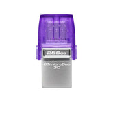 Kingston 256GB USB 3.2 Flash Drive - Model DTDUO3CG3