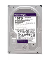Purple Surveillance 10TB Hard Drive 10.0 TBWORLD TRADE FOR COMPUTER -LAPTOPPurple Surveillance 10TB Hard Drive 10HARD STORGEAs a trusted expert in surveillance storage, WD Purple's 10TB Hard Drive with All Frame technology supports 24x7 video recording with up to 64 cameras. Plus, its enh