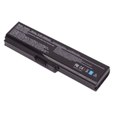 Replacement Battery For Toshiba PA3817U-1BRS Black
