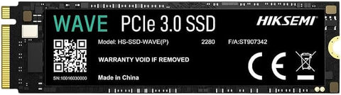 Hiksemi Wave  512GB NVMe PCIe 3.0 M.2 SSD