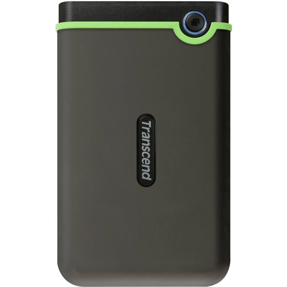 TS4TSJ25M3S 4TB Storejet 25M3S rugged 2,5inches USB 3.1 Gen 1 interface 4 TB