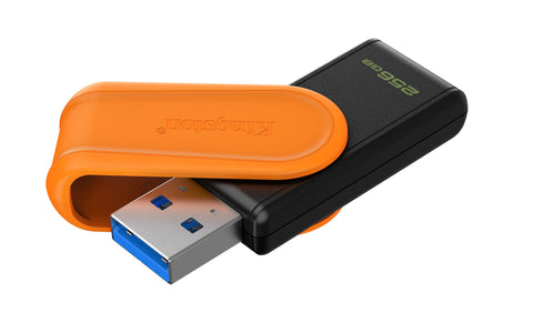 DataTraveler Exodia S USB Flash Drive USB 3.2 Gen 1 USB Type A - 256 GB