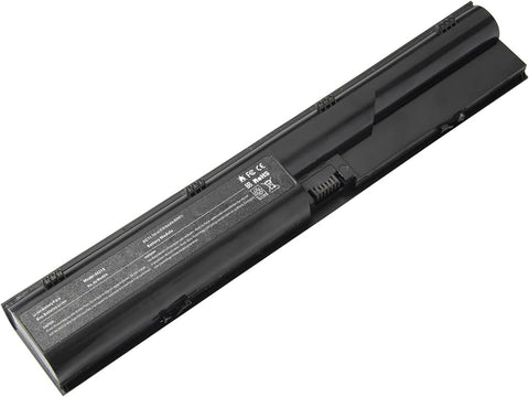 Replacement Battery For Hp Probook 4530S, 6 Cells Black