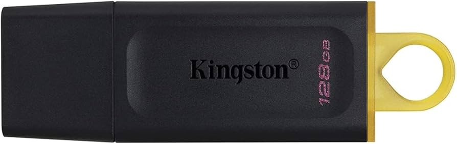 DataTraveler Exodia USB 3.2 Flash – DTX/128GB - 128 GB