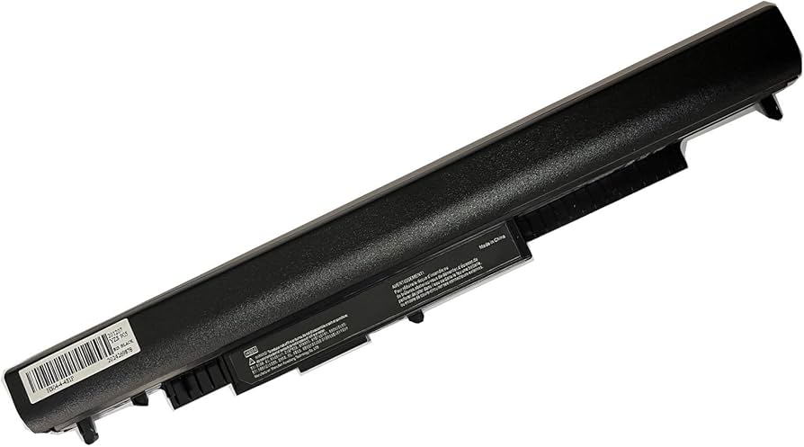 Replacement Laptop Battery For HP 15 Notebook HS04/HSTNN-LB6V Black