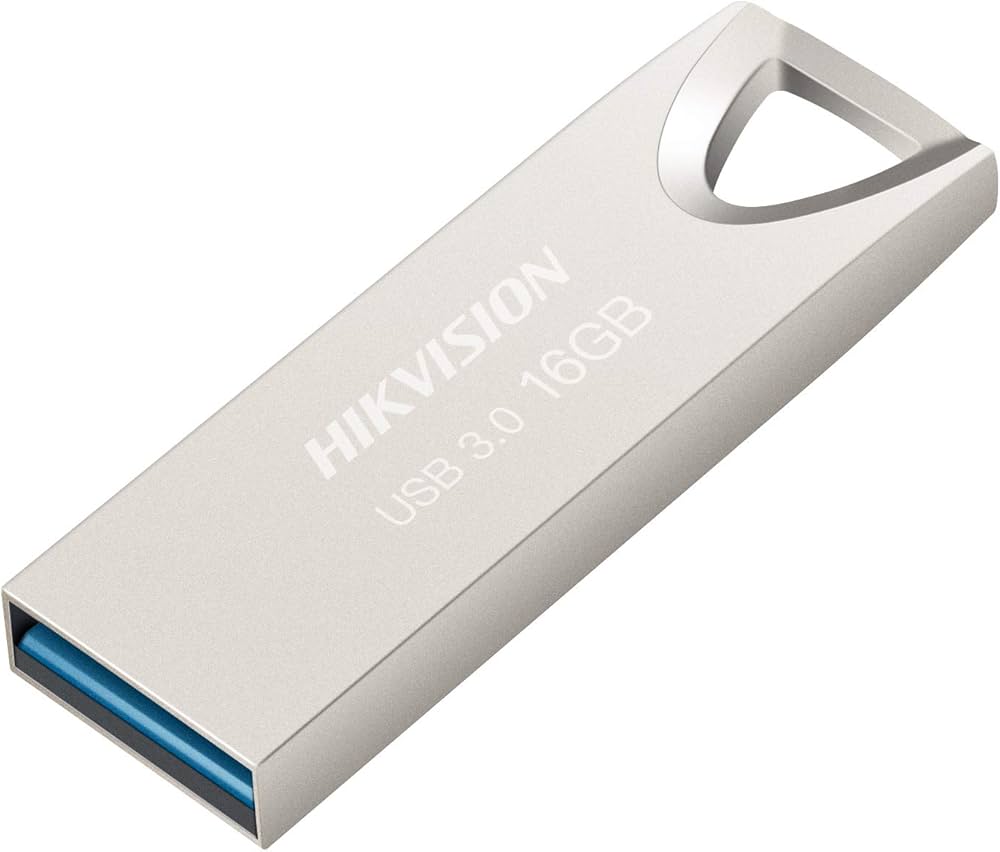 M200A High Quality USB 3.2 Flash Drive Memory Stick Metal Waterproof - 64 GB